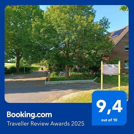 Dat Luette Nest Brodersby (Schwansen) Exterior foto