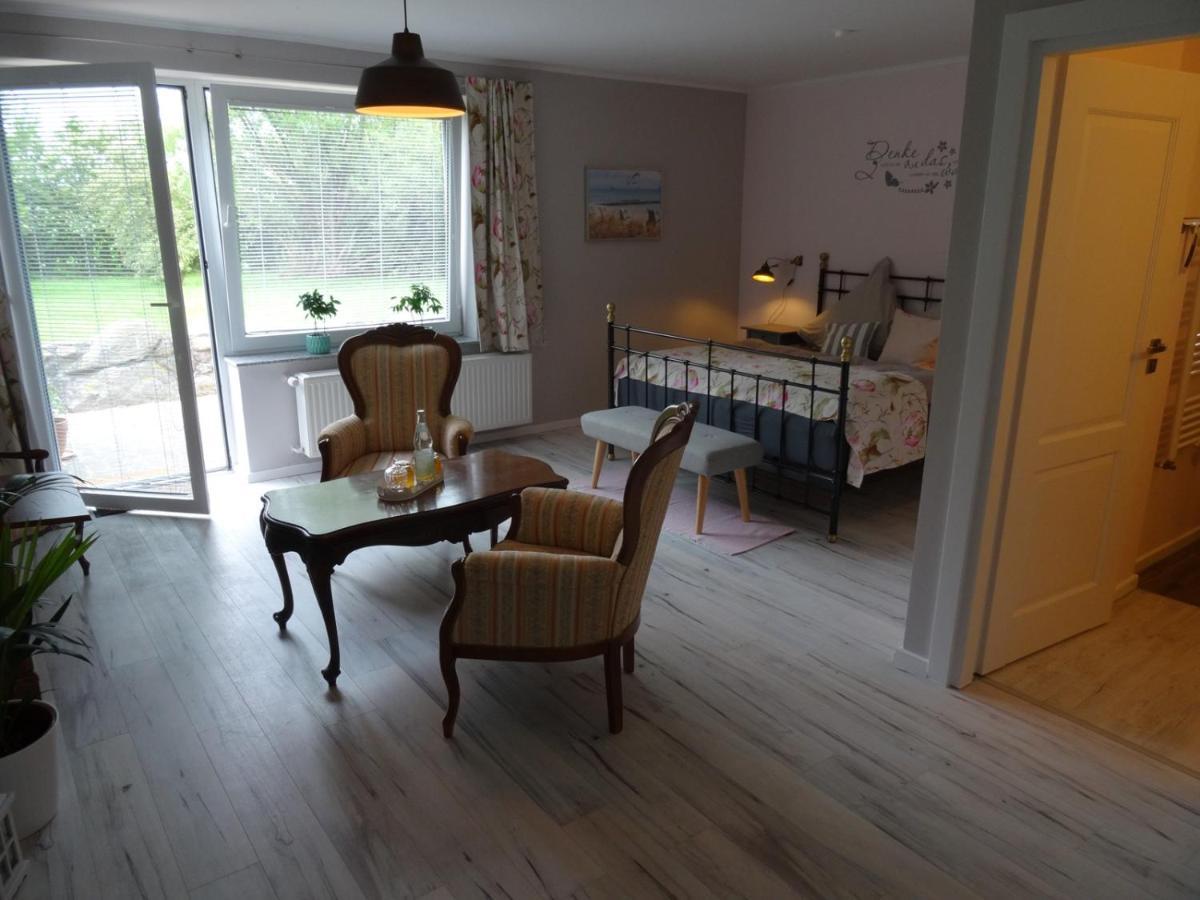 Dat Luette Nest Brodersby (Schwansen) Exterior foto
