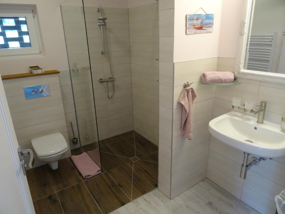 Dat Luette Nest Brodersby (Schwansen) Exterior foto
