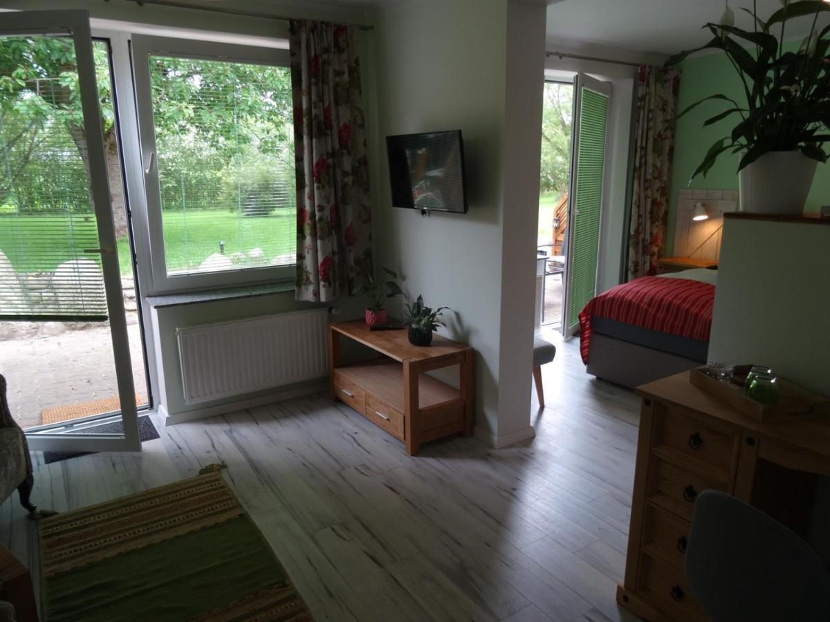 Dat Luette Nest Brodersby (Schwansen) Exterior foto