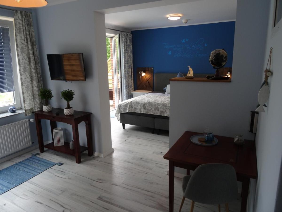 Dat Luette Nest Brodersby (Schwansen) Exterior foto