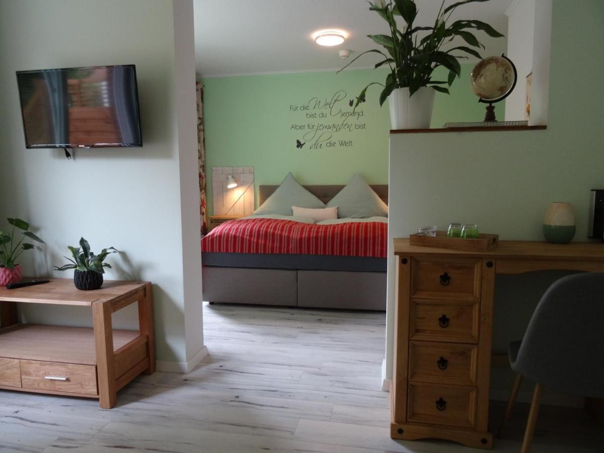 Dat Luette Nest Brodersby (Schwansen) Exterior foto