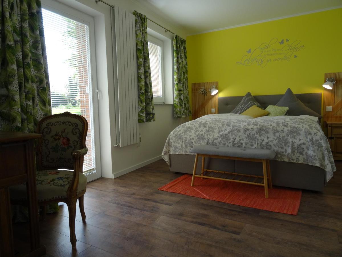 Dat Luette Nest Brodersby (Schwansen) Exterior foto