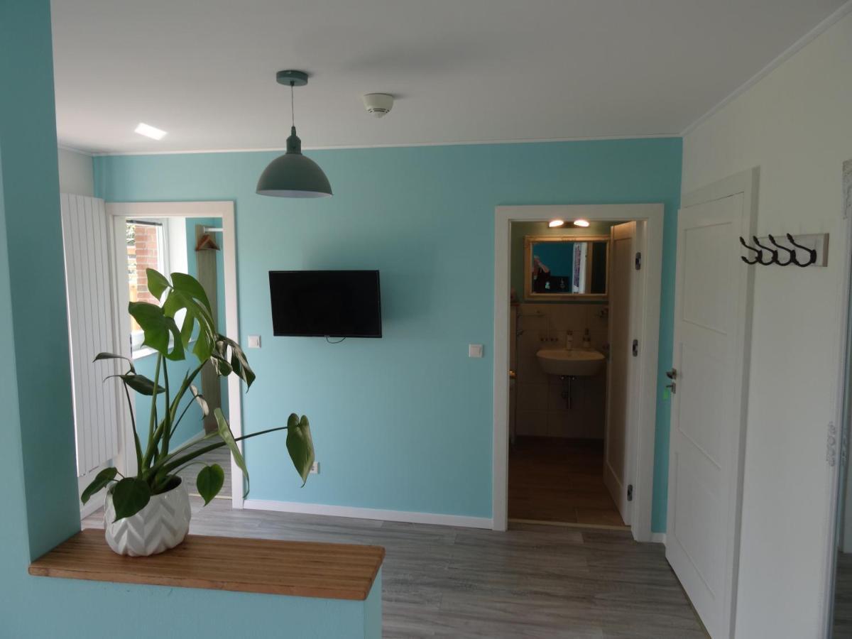 Dat Luette Nest Brodersby (Schwansen) Exterior foto