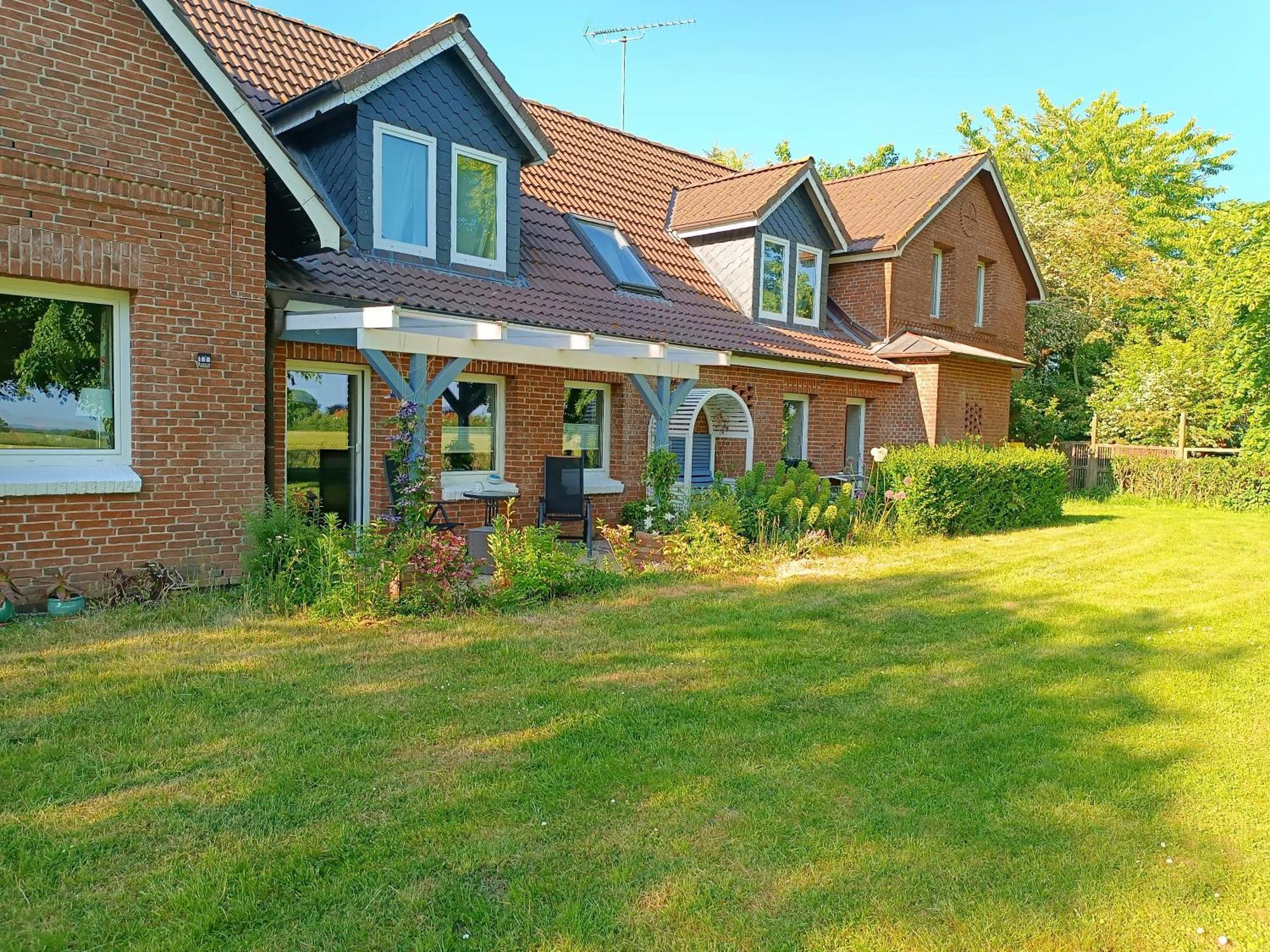 Dat Luette Nest Brodersby (Schwansen) Exterior foto