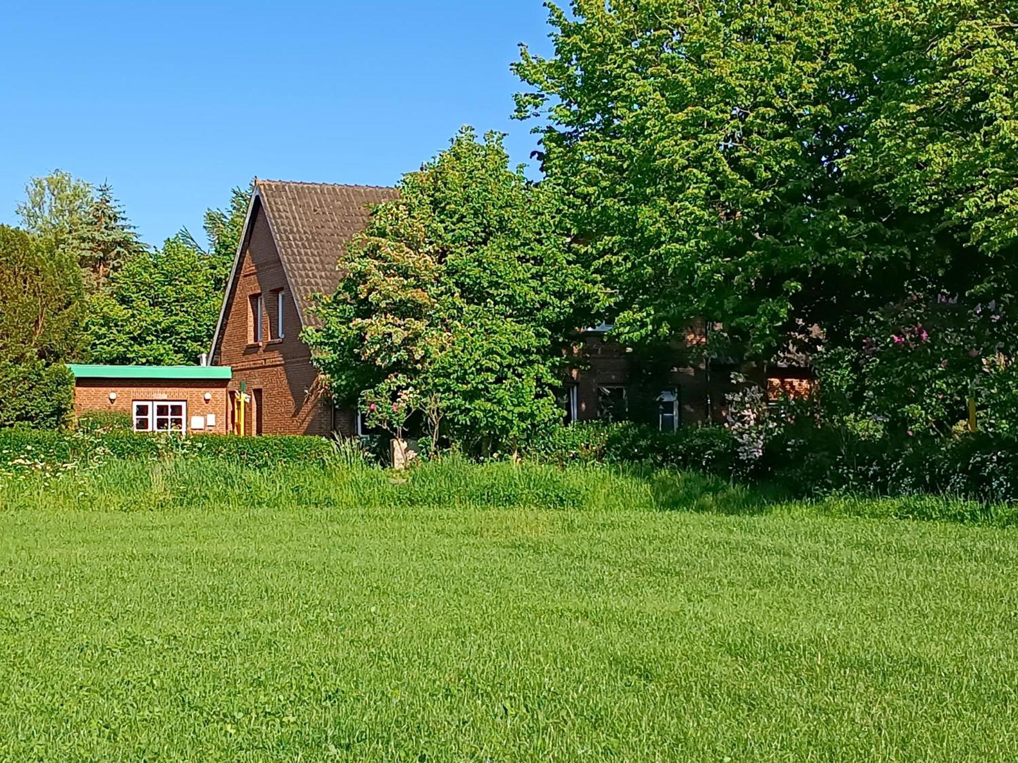 Dat Luette Nest Brodersby (Schwansen) Exterior foto