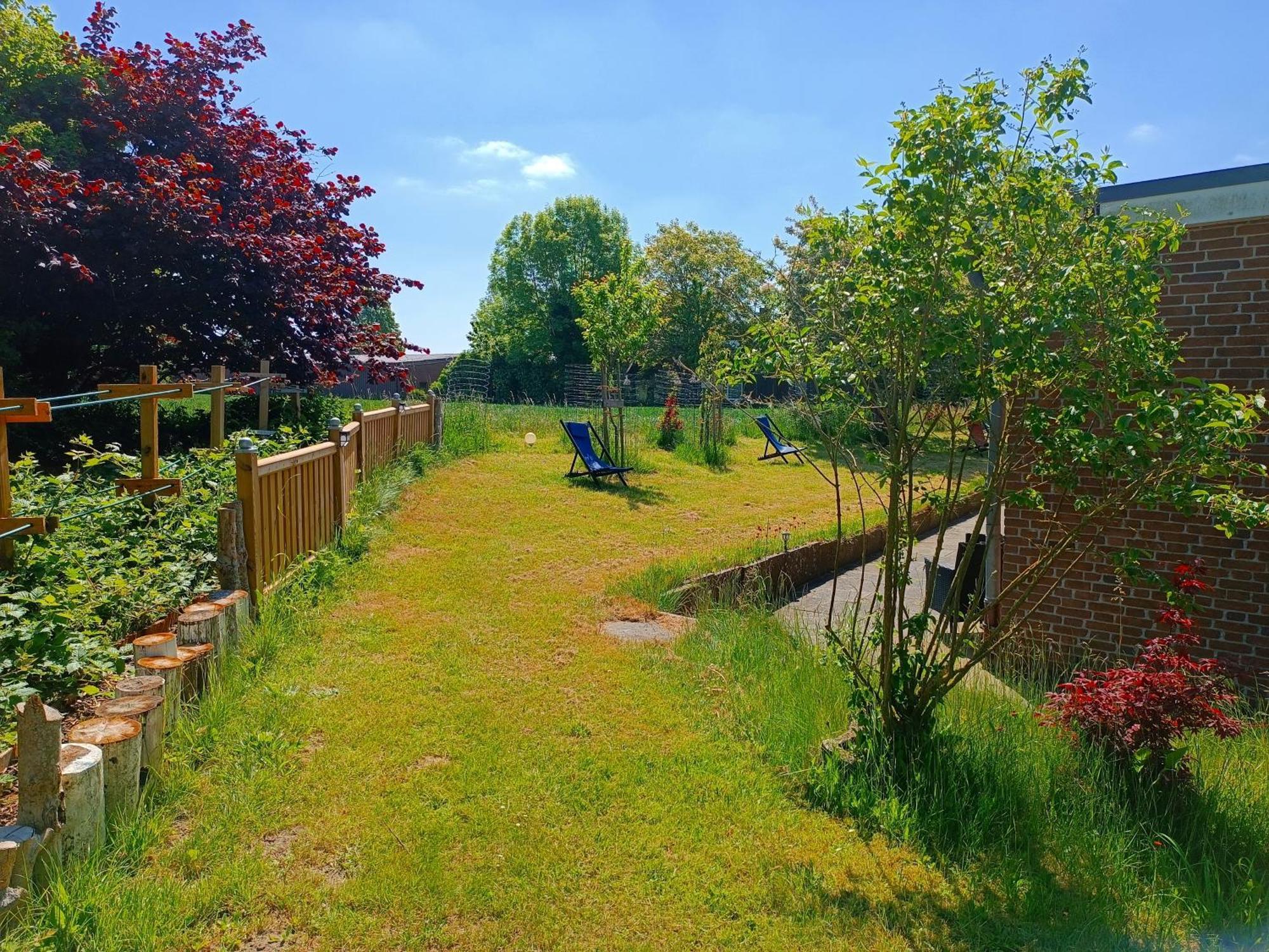 Dat Luette Nest Brodersby (Schwansen) Exterior foto