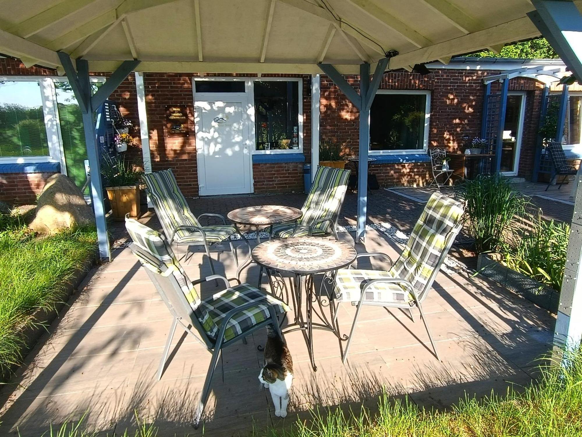 Dat Luette Nest Brodersby (Schwansen) Exterior foto