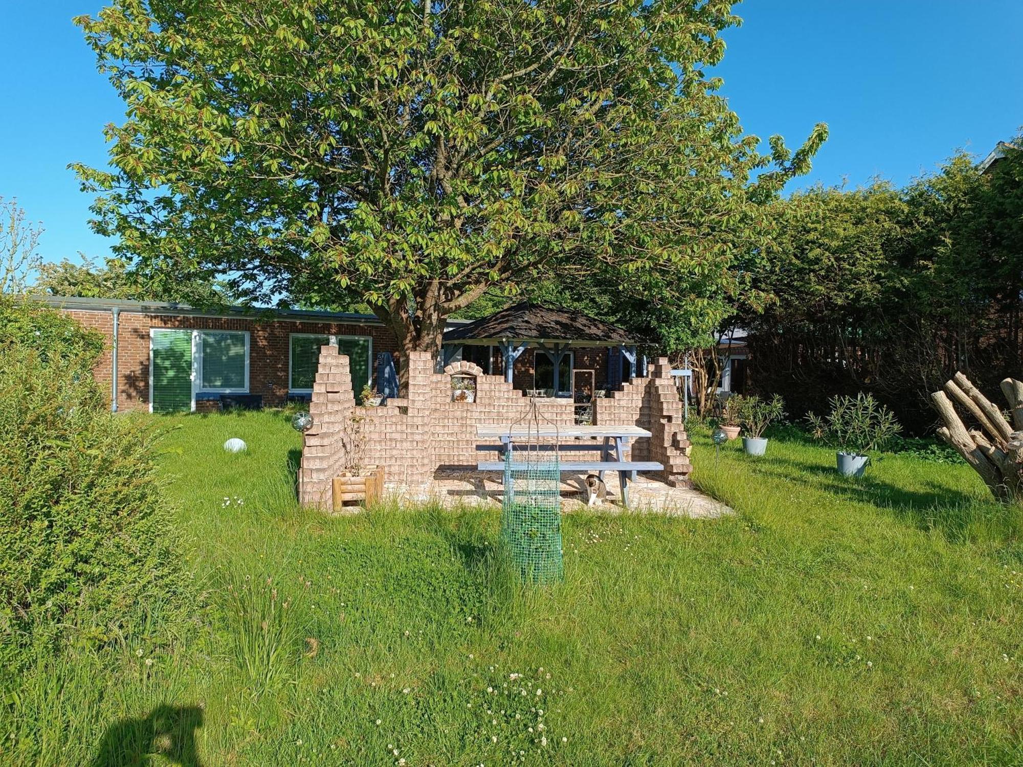 Dat Luette Nest Brodersby (Schwansen) Exterior foto